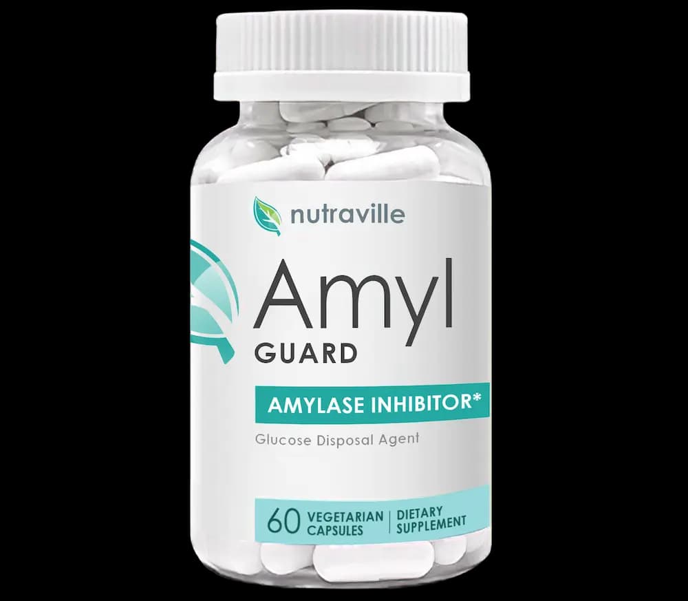 Amyl Guard One Bottle