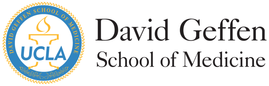 Logo of David Geffen School of Medicine