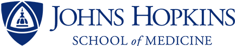 Logo of Johns Hopkins School of Medicine